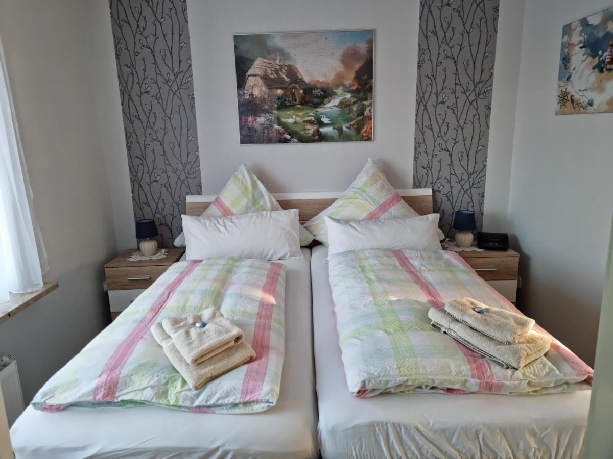 Apartamento Gaeth Thomsdorf Riepsdorf Exterior foto