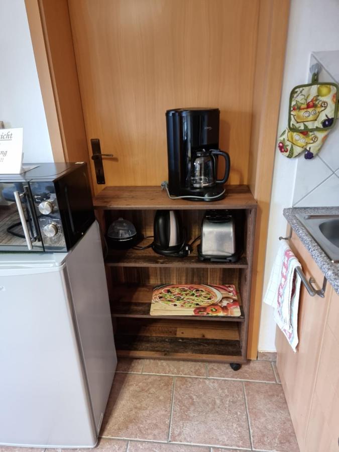 Apartamento Gaeth Thomsdorf Riepsdorf Exterior foto